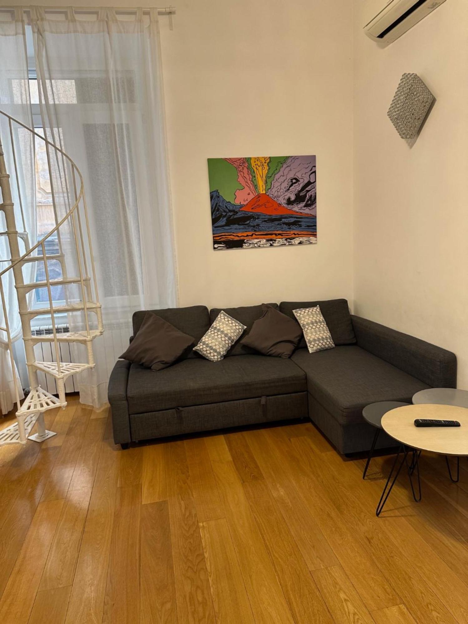 Crise Home Neapel Exteriör bild